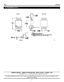 浏览型号SY88993V的Datasheet PDF文件第8页