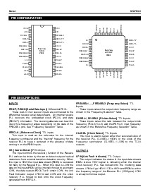 浏览型号SY87700VZC的Datasheet PDF文件第2页