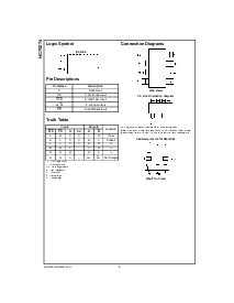 浏览型号NC7SZ74的Datasheet PDF文件第2页