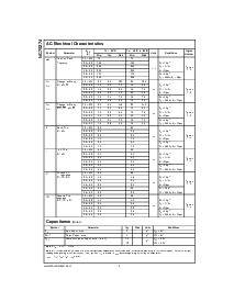 浏览型号NC7SZ74的Datasheet PDF文件第4页