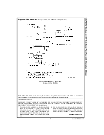 浏览型号NC7SZ74的Datasheet PDF文件第9页