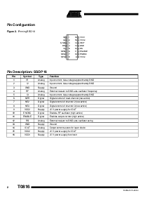 浏览型号T0816的Datasheet PDF文件第2页