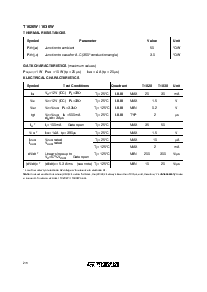 浏览型号T1020W的Datasheet PDF文件第2页