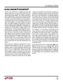 浏览型号T1074HV的Datasheet PDF文件第5页