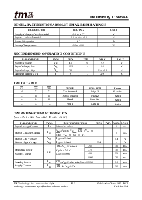 浏览型号T15M64A-100P的Datasheet PDF文件第3页