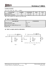 浏览型号T15M64A-100P的Datasheet PDF文件第4页