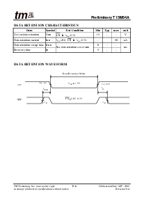 浏览型号T15M64A-100P的Datasheet PDF文件第6页