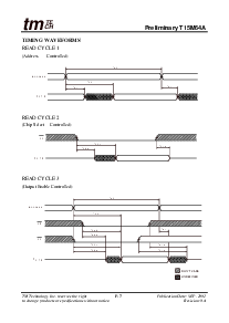浏览型号T15M64A-100P的Datasheet PDF文件第7页