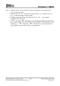 浏览型号T15M64A-100P的Datasheet PDF文件第9页