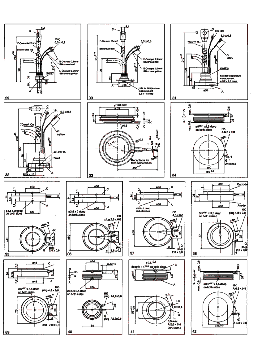浏览型号T1500N的Datasheet PDF文件第2页