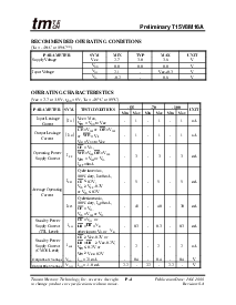 浏览型号T15V8M16A-55S的Datasheet PDF文件第4页