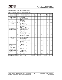 浏览型号T15V4M08A-70P的Datasheet PDF文件第4页