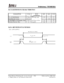浏览型号T15V4M08A-70P的Datasheet PDF文件第9页