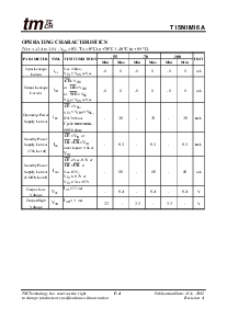 浏览型号T15N1M16A-70J的Datasheet PDF文件第4页