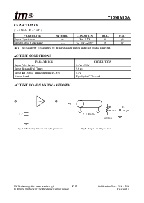 浏览型号T15N1M16A-70J的Datasheet PDF文件第5页