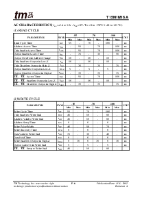 浏览型号T15N1M16A-70J的Datasheet PDF文件第6页