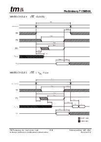 浏览型号T15M64A-100D的Datasheet PDF文件第8页