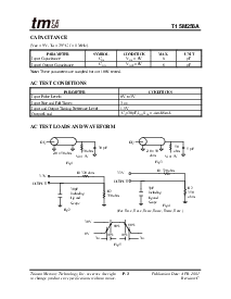 浏览型号T15M256A-35J的Datasheet PDF文件第3页