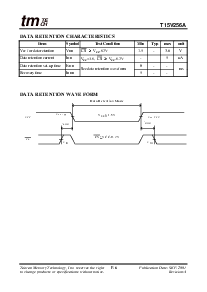 浏览型号T15V256A的Datasheet PDF文件第6页