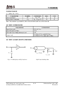 浏览型号T15V2M16B-70C的Datasheet PDF文件第5页