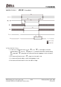 浏览型号T15V2M16B-70C的Datasheet PDF文件第9页
