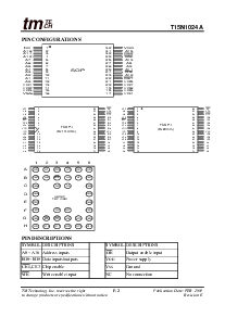 浏览型号T15N1024A的Datasheet PDF文件第2页