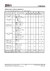 浏览型号T15N1024A的Datasheet PDF文件第4页