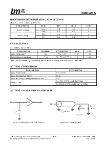 浏览型号T15N1024A的Datasheet PDF文件第5页