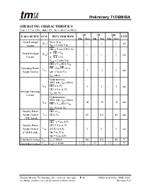 浏览型号T15V2M08A的Datasheet PDF文件第4页