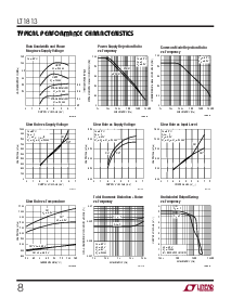 浏览型号LT1813IS8的Datasheet PDF文件第8页