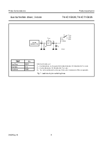 浏览型号74HCT1G126GV的Datasheet PDF文件第9页