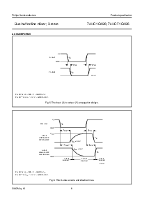 浏览型号74HCT1G126GW的Datasheet PDF文件第8页