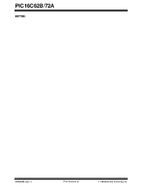 浏览型号PIC16LC72AT-20/SS的Datasheet PDF文件第4页