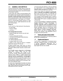 浏览型号PIC14000T-20/SS的Datasheet PDF文件第3页