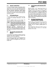 浏览型号PIC14000T-20/SS的Datasheet PDF文件第5页
