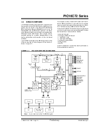 浏览型号PIC16C72T-20/JW的Datasheet PDF文件第3页