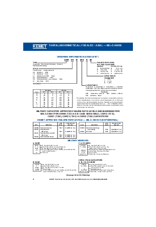 浏览型号T242A105J050ASC的Datasheet PDF文件第4页