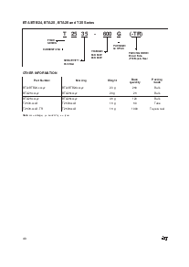 浏览型号T2535-600G-TR的Datasheet PDF文件第4页