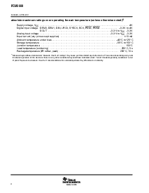 浏览型号PCM3008T2K的Datasheet PDF文件第4页