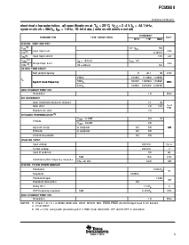 浏览型号PCM3008T2K的Datasheet PDF文件第5页