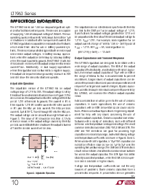 浏览型号LT1963ET-3.3的Datasheet PDF文件第10页