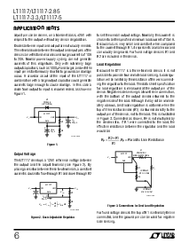 浏览型号LT1117CST-3.3的Datasheet PDF文件第6页