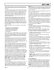 浏览型号ADSP-2189MKST-300的Datasheet PDF文件第3页