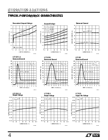 浏览型号LT1129IST-3.3的Datasheet PDF文件第4页