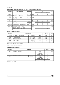 浏览型号T405-600TTR的Datasheet PDF文件第2页