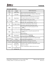 浏览型号T431616B的Datasheet PDF文件第4页