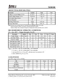 浏览型号T431616B的Datasheet PDF文件第5页