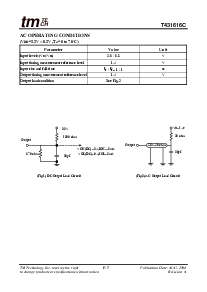 浏览型号T431616C-6S的Datasheet PDF文件第7页