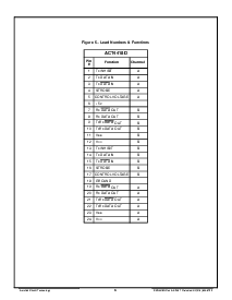 浏览型号ACT4418D的Datasheet PDF文件第6页