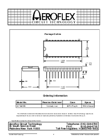浏览型号ACT4418D的Datasheet PDF文件第7页